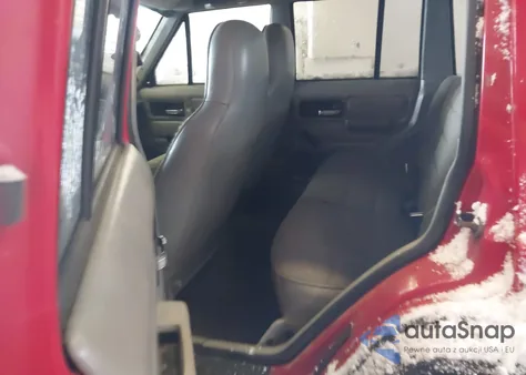 1996 Jeep Cherokee Sport/Classic from USA, damaged, VIN 1J4FT68S3TL102691